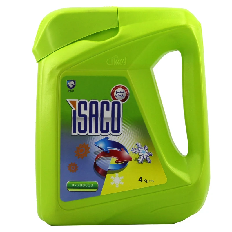 ضدیخ، ضدجوش، ضدخوردگی