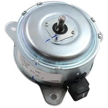 موتور فن رادياتور 200 وات (اتصال پروانه فن با خار)